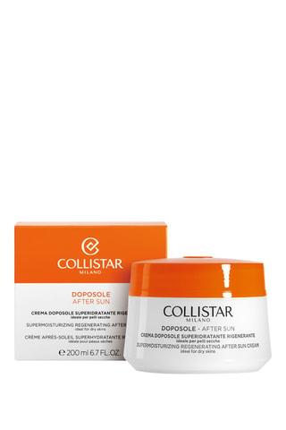 Crème après-soleil régénérante 200 ml