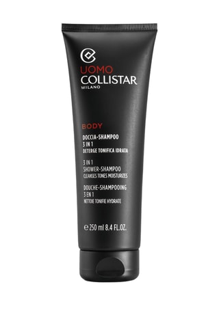 Gel douche-shampoing 3-en-1 - 250 ml