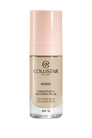 Fond de teint SPF 15 Nudo Seconde Peau - 1N Ivoire - 30 ml