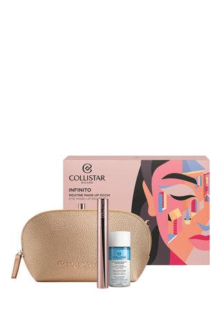 Coffret Collistar Infinito Routine Make-Up Occhi - 2 produits