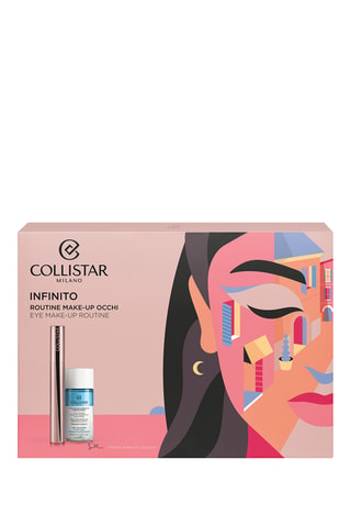Coffret Collistar Infinito Routine Make-Up Occhi - 2 produits