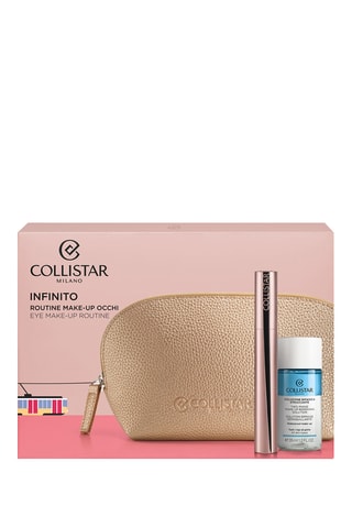 Coffret Collistar Infinito Routine Make-Up Occhi - 2 produits