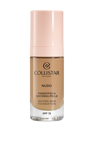 Fond de teint SPF 15 Nudo Seconde Peau - 3G Naturale Dorato - 30 ml