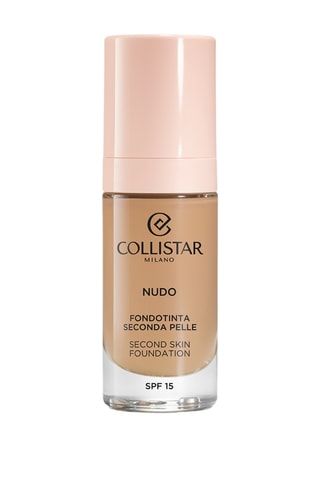 Fond de teint SPF 15 Nudo Seconde Peau - 4N Sabbia - 30 ml