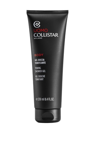 Gel douche tonifiant - Agents émollients - 250 ml