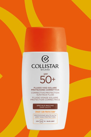 Fluide visage solaire SPF 50+ - Tout type de peau - 50 ml