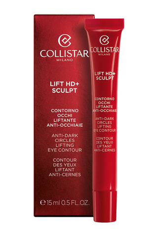 Soin contour des yeux liftant anti-cernes Lift HD+ Sculpt - 15 ml