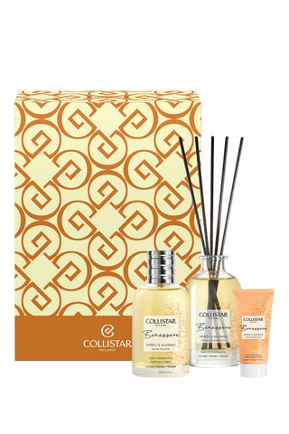 Coffret Benessere Neroli et Elicriso - 3 produits