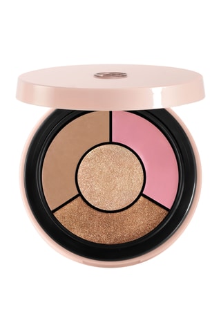 Palette 4 fards à paupières - Rose Blossom et Brunette Lush - 5 g