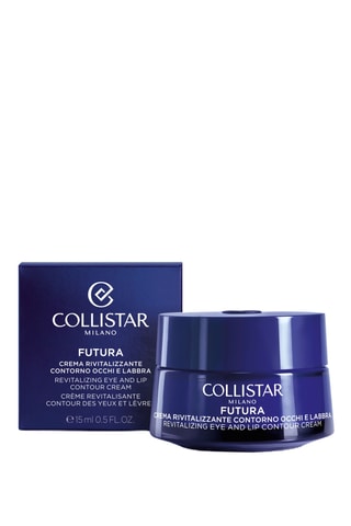 Crème revitalisante - Contour des yeux et lèvres - 15 ml