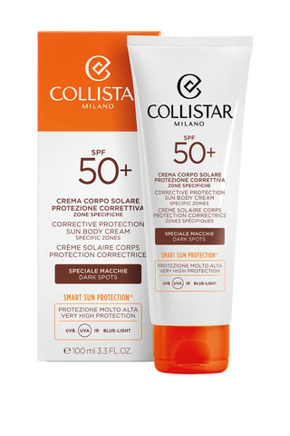 Crème solaire pour corps - Tout type de peau - 100 ml