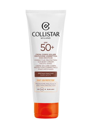 Crème solaire pour corps - Tout type de peau - 100 ml