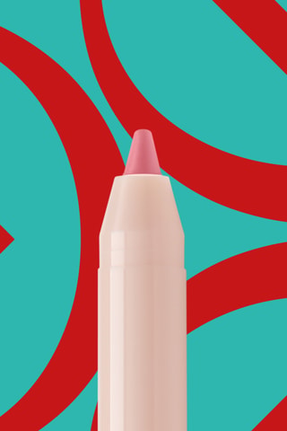 Crayon à lèvres automatique - N° 172 Zircone Rosa - 0,4 g