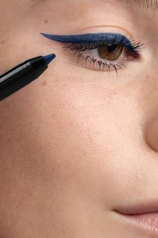 Crayons yeux automatique - 03 bleu - 0,5 g