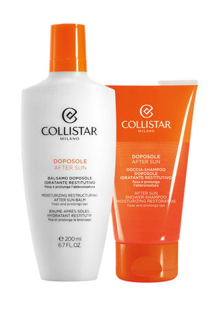 Coffret soin après-soleil - 2 produits