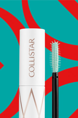 Mascara Impeccable - Green-mint - 12,5 ml