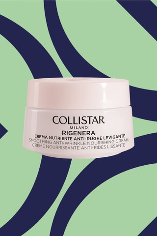 Crème nourrissante antirides lissante pour le visage et le cou Riginera - 50 ml