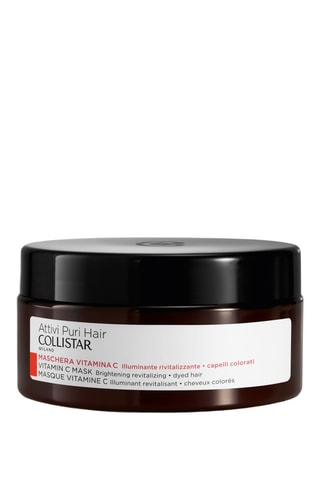 Masque capillaire Attivi Puri Hair - Cheveux colorés - 200 ml