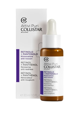 Sérum rénovateur anti-rougeurs Attivi Puri - Tout type de peau - 30 ml