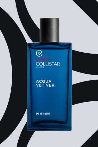 Acqua Vetiver Collistar Milano - Eau de toilette 100 ml