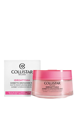 Sorbet hydratation mat - Peaux mixtes à grasses - 50 ml