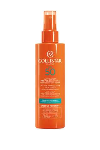 Lait protection active SPF 50 - Peaux hypersensibles - 200 ml