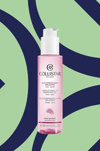 Huile démaquillante douceur - 150 ml