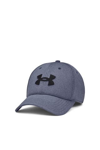 Casquette Blitzing - Bleu marine chiné