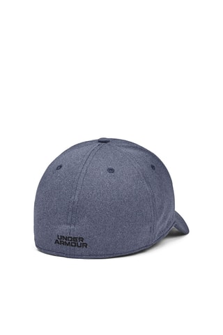 Casquette Blitzing - Bleu marine chiné