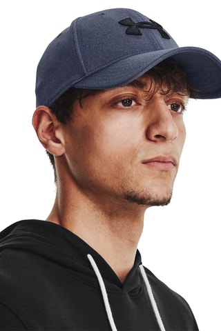 Casquette Blitzing - Bleu marine chiné