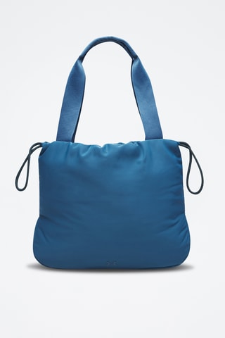 Cabas Studio - Bleu pétrole