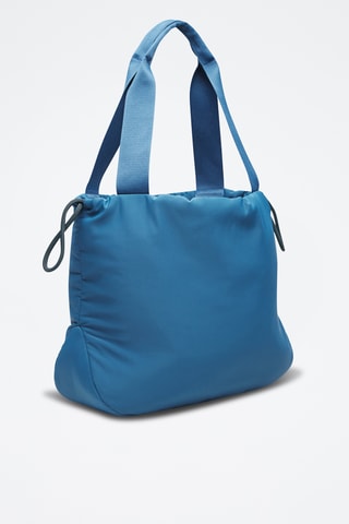 Cabas Studio - Bleu pétrole