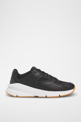 Forge en cuir - Noir