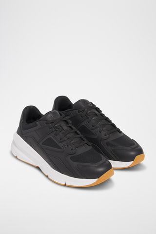 Forge en cuir - Noir