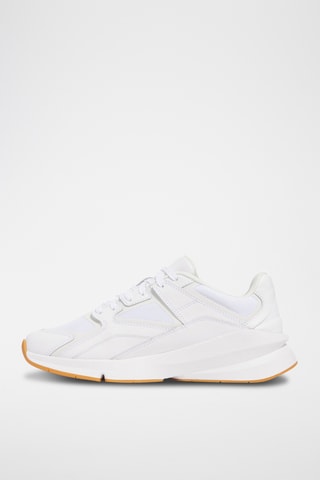 Forge en cuir - Blanc