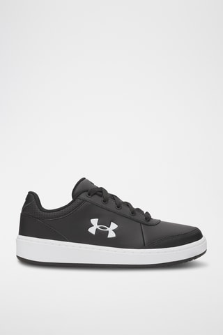 Court en cuir - Noir