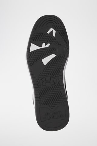 Court en cuir - Noir
