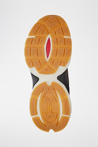 Arc en cuir - Marron clair