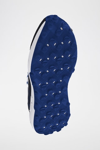 Baskets en cuir lifestyle Fat Tire Venture Pro - Blanc