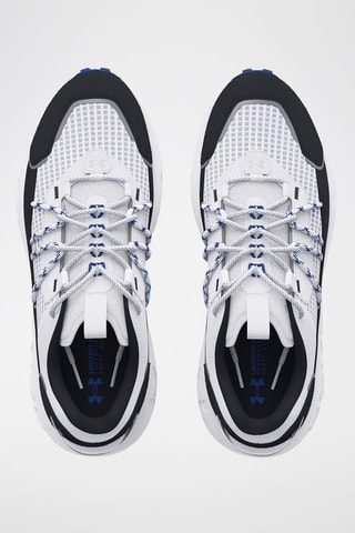 Baskets en cuir lifestyle Fat Tire Venture Pro - Blanc