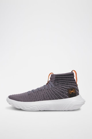 Chaussures de basketball montantes Futr X - Noir