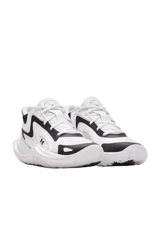 Chaussures de basketball Jet - Blanc et noir