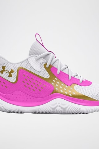 Chaussures de basketball JET '23 - Blanc