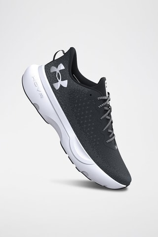 Chaussures de running Infinite - Noir et blanc