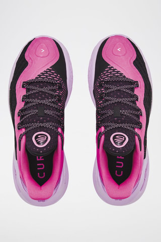 Chaussures de basketball - Rose et noir