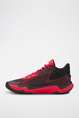 Chaussures de basketball Spawn - Rouge