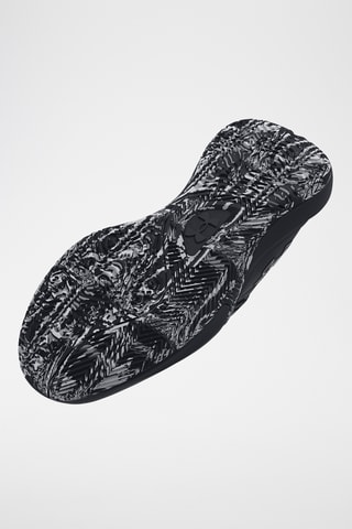 Lockdown en cuir - Noir