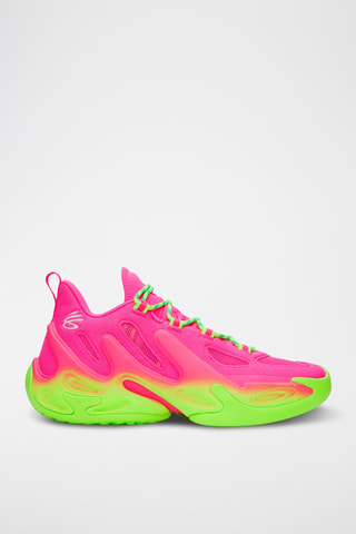 UA x GOAT - Fuchsia