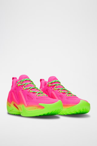UA x GOAT - Fuchsia