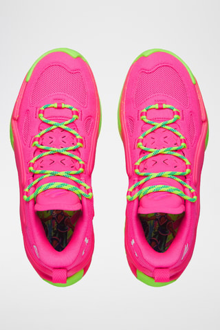 UA x GOAT - Fuchsia